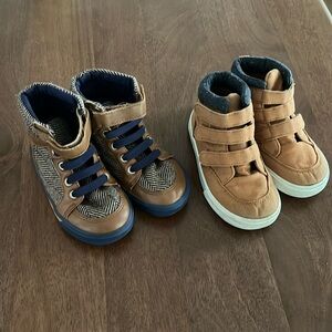 Toddler high tops
